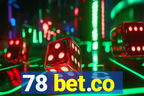 78 bet.co